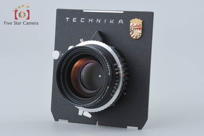 【中古】Schneider Kreuznach シュナイダー Symmar-S 135mm f/5.6 MC