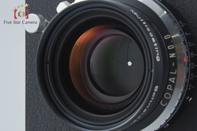 【中古】Schneider Kreuznach シュナイダー Symmar-S 135mm f/5.6 MC
