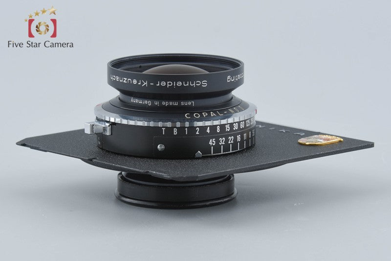レンズ(単焦点) Schneider symmar-s F5.6/135mm 中古】Schneider Kreuznach シュナイダー Symmar-S 135mm f/5.6 MC
