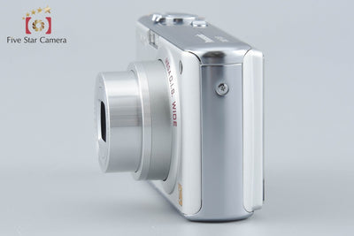 【中古】Panasonic パナソニック LUMIX DMC-FX07 シルキーシルバー コンパクトデジタルカメラ
