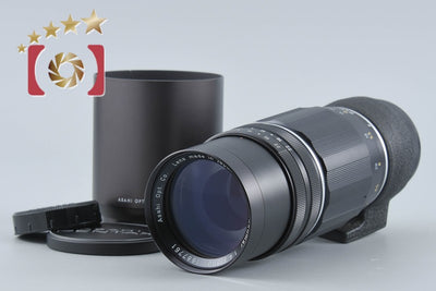 【中古】PENTAX ペンタックス TELE-TAKUMAR 300mm f/6.3
