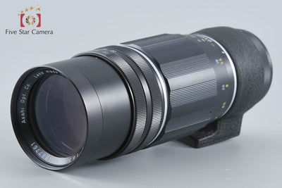【中古】PENTAX ペンタックス TELE-TAKUMAR 300mm f/6.3