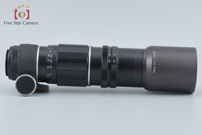 【中古】PENTAX ペンタックス TELE-TAKUMAR 300mm f/6.3