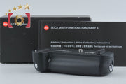 【中古】Leica ライカ マルチファンクションハンドグリップ S 16028 ライカSシステム 元箱付き