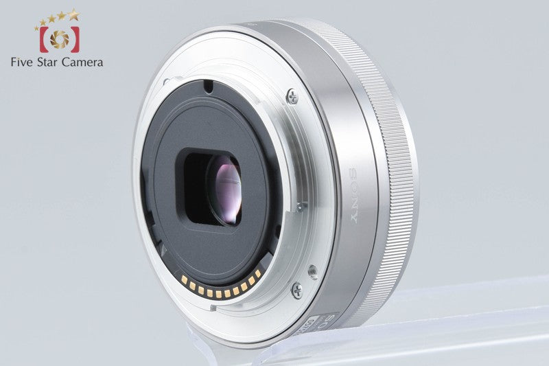 中古】SONY ソニー E 16mm f/2.8 SEL16F28 – Five Star Camera