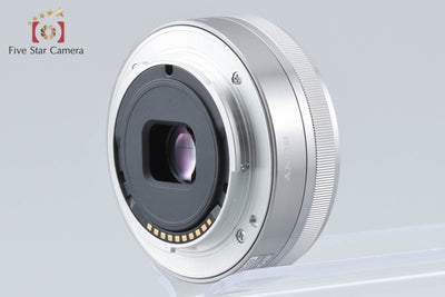 【中古】SONY ソニー E 16mm f/2.8 SEL16F28