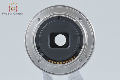 【中古】SONY ソニー E 16mm f/2.8 SEL16F28