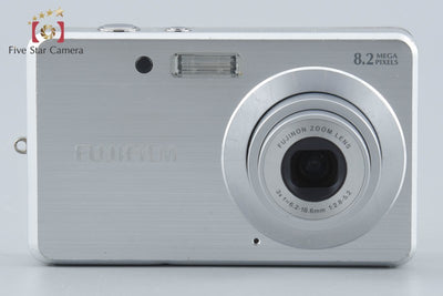 【中古】FUJIFILM 富士フイルム FINEPIX J10 コンパクトデジタルカメラ