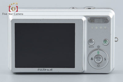 【中古】FUJIFILM 富士フイルム FINEPIX J10 コンパクトデジタルカメラ