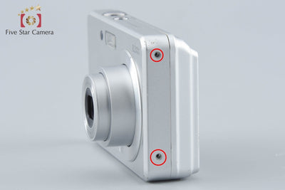 【中古】FUJIFILM 富士フイルム FINEPIX J10 コンパクトデジタルカメラ