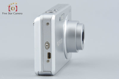 【中古】FUJIFILM 富士フイルム FINEPIX J10 コンパクトデジタルカメラ