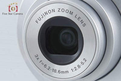 【中古】FUJIFILM 富士フイルム FINEPIX J10 コンパクトデジタルカメラ