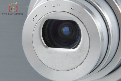 【中古】FUJIFILM 富士フイルム FinePix V10 ガンメタリック コンパクトデジタルカメラ
