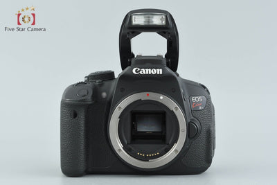 【中古】Canon キヤノン EOS Kiss X7i ダブルズームキット