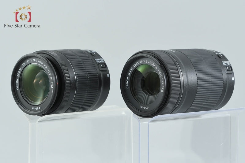 中古】Canon キヤノン EOS Kiss X7i ダブルズームキット – Five Star