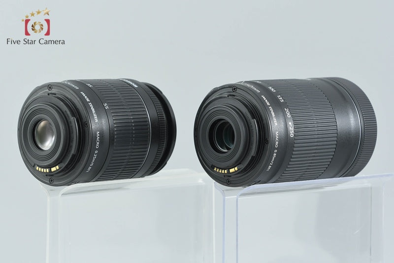中古】Canon キヤノン EOS Kiss X7i ダブルズームキット – Five Star