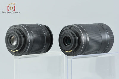 【中古】Canon キヤノン EOS Kiss X7i ダブルズームキット