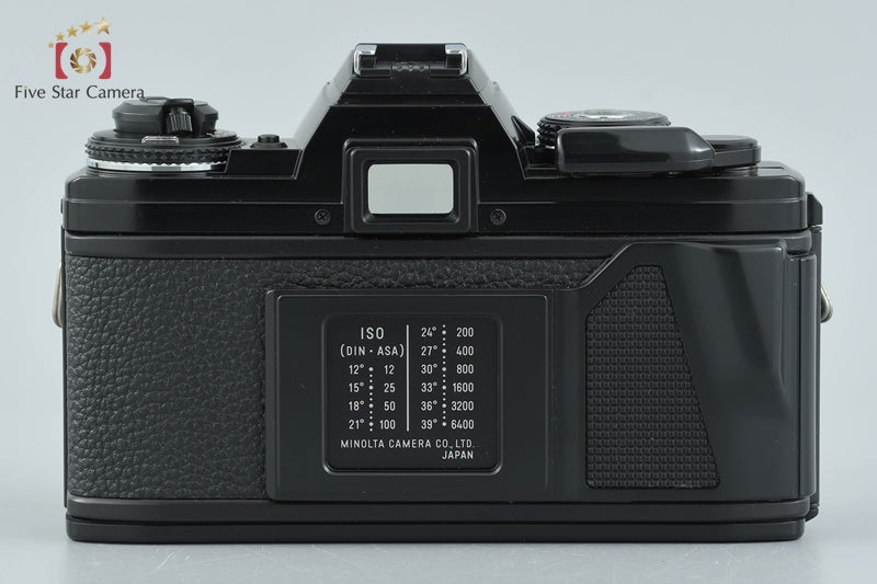 中古】MINOLTA ミノルタ X-700 フィルム一眼レフカメラ – Five Star