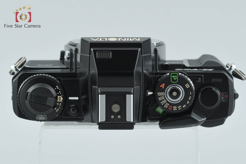 中古】MINOLTA ミノルタ X-700 フィルム一眼レフカメラ – Five Star