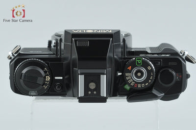 【中古】MINOLTA ミノルタ X-700 フィルム一眼レフカメラ