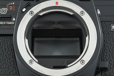 【中古】MINOLTA ミノルタ X-700 フィルム一眼レフカメラ