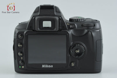 【中古】Nikon ニコン D40x ダブルズームキット