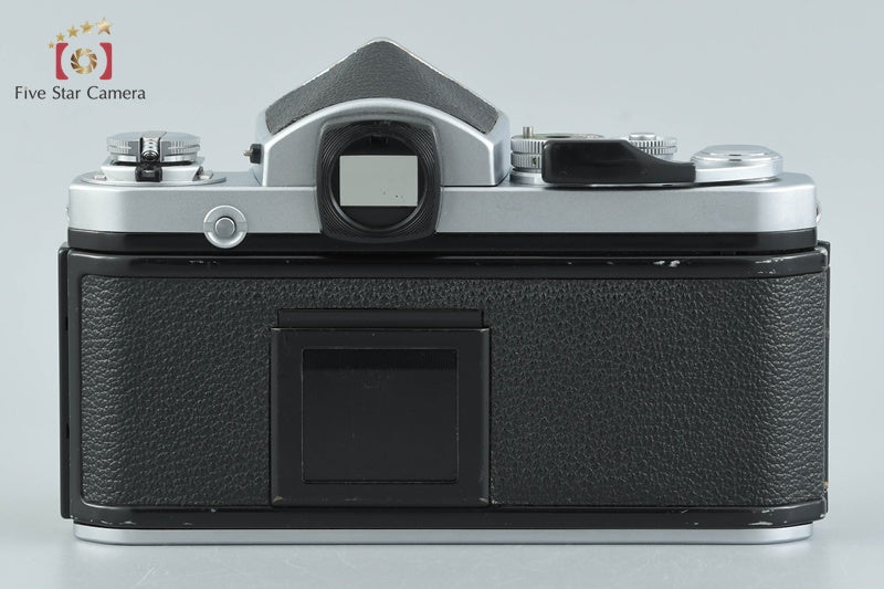 中古】Nikon ニコン F2 アイレベル シルバー フィルム一眼レフカメラ