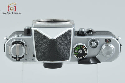 【中古】Nikon ニコン F2 アイレベル シルバー フィルム一眼レフカメラ