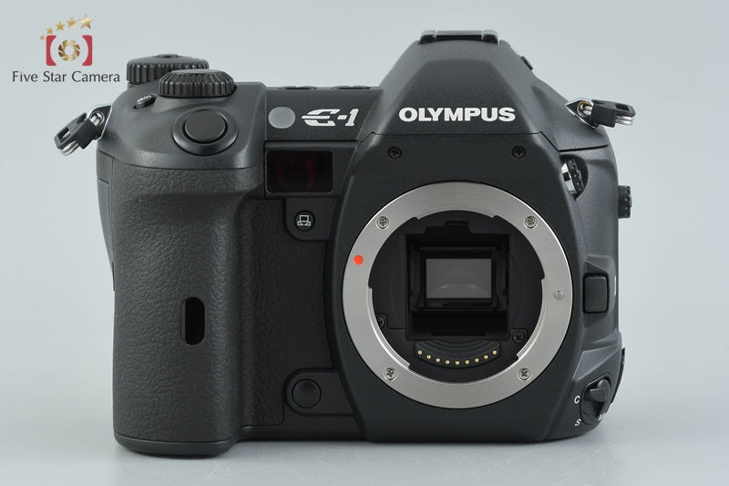 中古】OLYMPUS オリンパス E-1 デジタル一眼レフカメラ シャッター回数