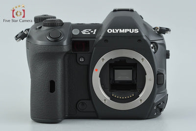 【中古】OLYMPUS オリンパス E-1 デジタル一眼レフカメラ シャッター回数僅少