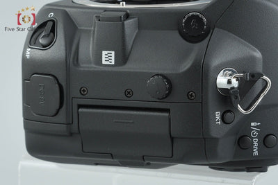 【中古】OLYMPUS オリンパス E-1 デジタル一眼レフカメラ シャッター回数僅少