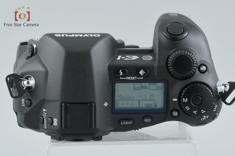 中古】OLYMPUS オリンパス E-1 デジタル一眼レフカメラ シャッター回数