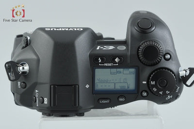 【中古】OLYMPUS オリンパス E-1 デジタル一眼レフカメラ シャッター回数僅少