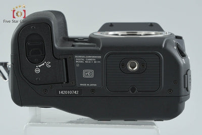 【中古】OLYMPUS オリンパス E-1 デジタル一眼レフカメラ シャッター回数僅少