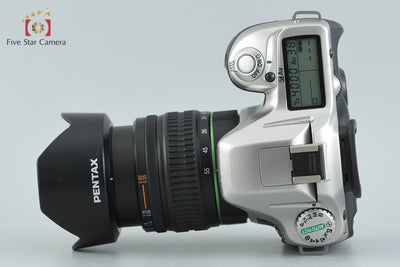 【中古】PENTAX ペンタックス *ist DS レンズキット シルバー