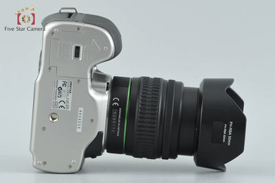 【中古】PENTAX ペンタックス *ist DS レンズキット シルバー