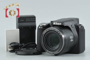 【中古】Nikon ニコン COOLPIX P90 ブラック コンパクトデジタルカメラ