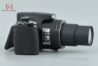 【中古】Nikon ニコン COOLPIX P90 ブラック コンパクトデジタルカメラ
