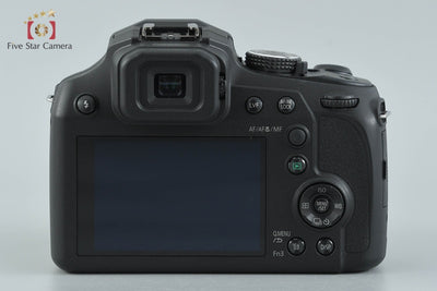 【中古】Panasonic パナソニック LUMIX DC-FZ85 コンパクトデジタルカメラ