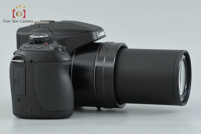 【中古】Panasonic パナソニック LUMIX DC-FZ85 コンパクトデジタルカメラ