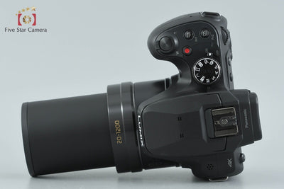 【中古】Panasonic パナソニック LUMIX DC-FZ85 コンパクトデジタルカメラ