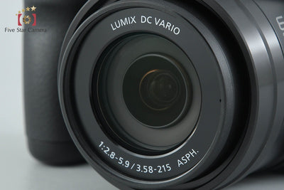 【中古】Panasonic パナソニック LUMIX DC-FZ85 コンパクトデジタルカメラ