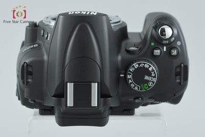 【中古】Nikon ニコン D5000 デジタル一眼レフカメラ シャッター回数僅少