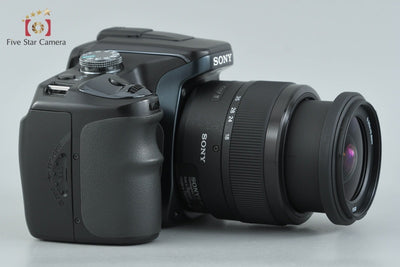 【中古】SONY ソニー α100 DSLR-A100 ブラック + DT 18-55mm f/3.5-5.6 SAM II SAL18552