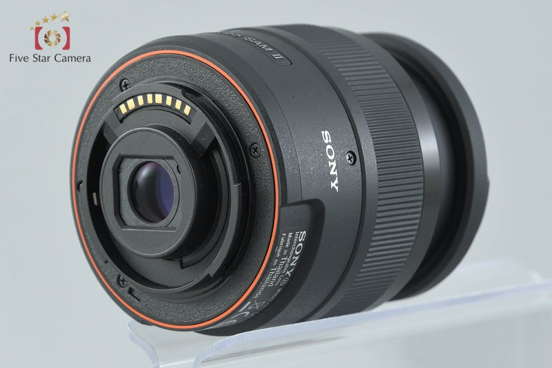 中古】SONY ソニー α100 DSLR-A100 ブラック + DT 18-55mm f/3.5-5.6
