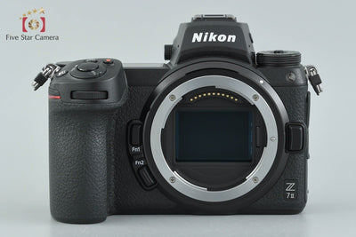 【中古】Nikon ニコン Z7 II ミラーレス一眼カメラ 元箱付き