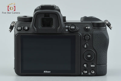 【中古】Nikon ニコン Z7 II ミラーレス一眼カメラ 元箱付き