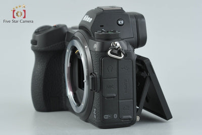 【中古】Nikon ニコン Z7 II ミラーレス一眼カメラ 元箱付き