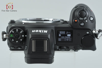 【中古】Nikon ニコン Z7 II ミラーレス一眼カメラ 元箱付き