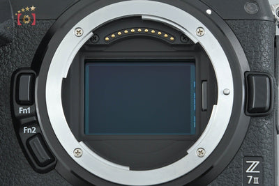 【中古】Nikon ニコン Z7 II ミラーレス一眼カメラ 元箱付き